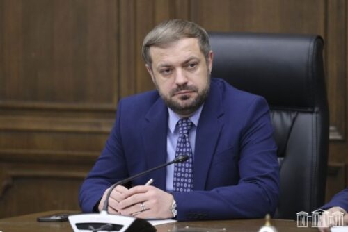 Геворг Папоян: Настало время открыть сухопутную границу между Арменией и Азербайджаном