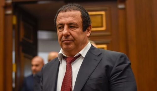 Гагик Царукян: Уверен, что наша церковь преодолеет этот сложный этап