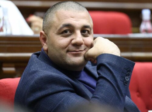 Карен Саруханян: Не буду включен в предвыборный список партии «Гражданский договор»