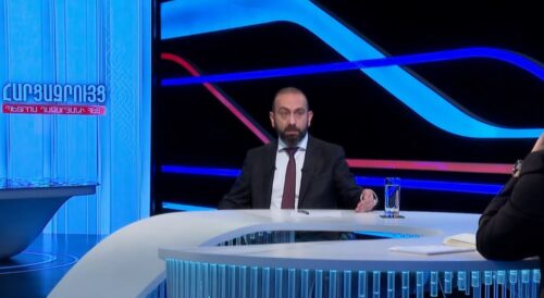 Խաղաղությունն այլընտրանք չունի․ Արարատ Միրզոյանի հարցազրույցի առանցքային կետերը