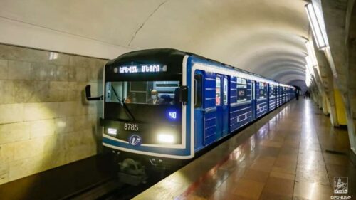 Тигран Авинян: Проект станции метро «Ачапняк» прошел все проверки и готов