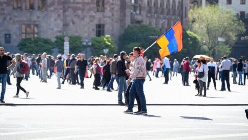 Apathy and indifference predominate among the Armenian public in recent months, Gallup survey says