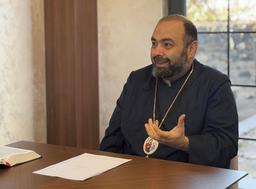 ՔԿ-ն` Մկրտիչ սրբազանին առնչվող գործի մասին ՔԿ-ն` Մկրտիչ սրբազանին առնչվող գործի մասին