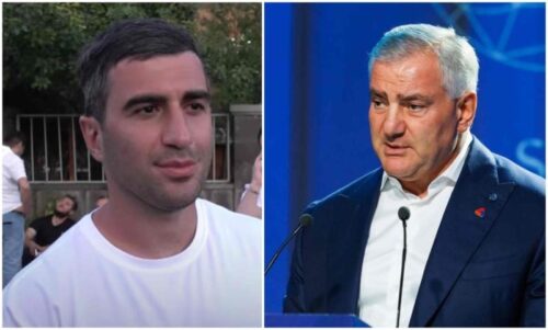 Фонд «Саргис Карапетян» предоставит 100 лучшим студентам компенсацию за год обучения в качестве награды