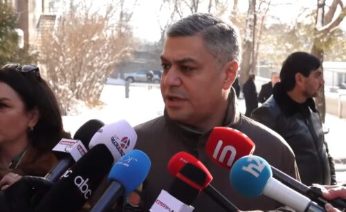 Մեր կուսակցությունը որևէ լումա ընտրակաշառք չի բաժանել Վաղարշապատի ՏԻՄ ընտրություններում․ Արթուր Վանեցյանը՝ Խաչիկ Գալստյանի ձերբակալման մասին