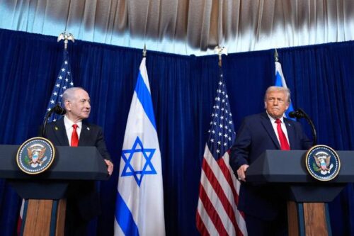 ‘I told both sides: no trade — and then I’d impose 200% tariffs”: Trump on Armenia and Azerbaijan