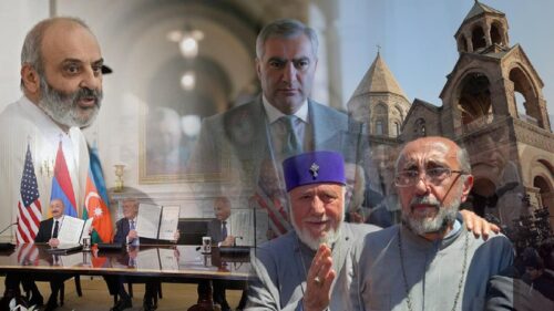 Հայաստանի 2025-ի ժամանակագրությունը