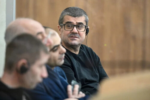 Արայիկ Հարությունյանը Բաքվի դատարանում եզրափակիչ խոսք է ասել