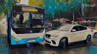 Քաղաքապետարանի ավտոբուսների մասնակցությամբ ամեն 2-րդ վթարի մեղավորը ավտոբուսի վարորդներն են. «Հետք»