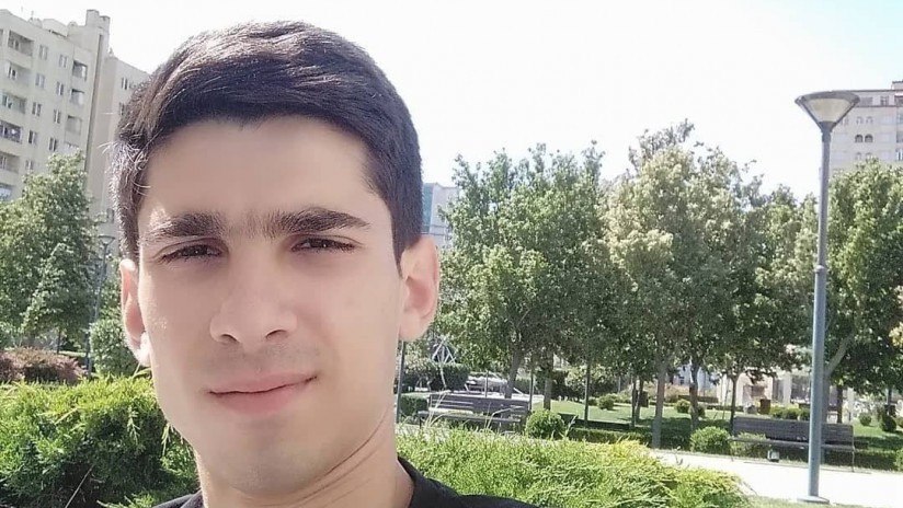 Հեյդար Ալիևի արձանին «Ստալին» գրած ընդդիմադիր ադրբեջանցի ակտիվիստն «ինքնասպան է եղել» բանտում Հեյդար Ալիևի արձանին «Ստալին» գրած ընդդիմադիր ադրբեջանցի ակտիվիստն «ինքնասպան է եղել» բանտում