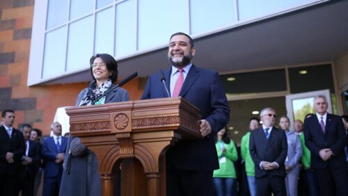 Երջանիկ է նա, ով կյանքում մեծ սեր ու մեծ երազանք ունի․ Վերոնիկա Զոնաբենդ