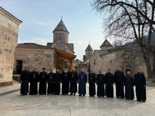 Հավատարիմ ենք Ամենայն Հայոց Կաթողիկոսին. Տավուշի թեմի հայտարարությունը