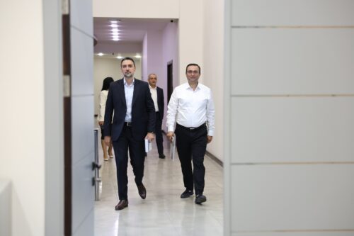 Սամվել Կարապետյանի ապօրինի կալանքի երկարաձգման դեմ մեր կողմից ներկայացված բողոքները վարույթ են ընդունվել․ Վարդևանյան