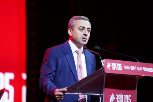 Անկյունաքարային հարցերի վերաբերյալ կա փոխըմբռնում. Իշխան Սաղաթելյանը՝ ընդդիմադիր ուժերի ղեկավարների հետ հանդիպման մասին