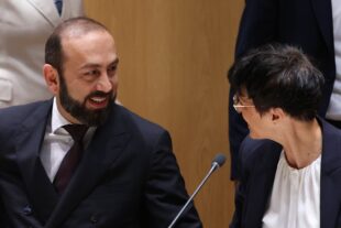 Մենք կողջունենք ԵՄ-ի հնարավոր ներգրավվածությունը ենթակառուցվածքային նախագծերում․ Միրզոյանը՝ Բրյուսելում