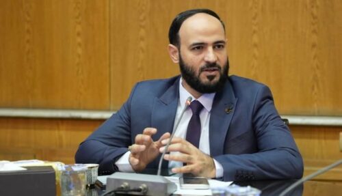 Aleppo governor urges residents to stay indoors