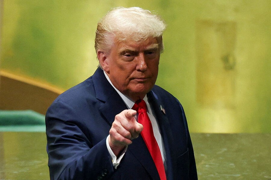 Trump says he’ll give Europe free advice Trump says he’ll give Europe free advice