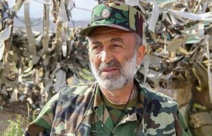 Հրամանատարը վճռական է տրամադրված․ Գառնիկ Դանիելյանն ու Պետրոս Մեղրյանն այցելել են Աշոտ Մինասյանին