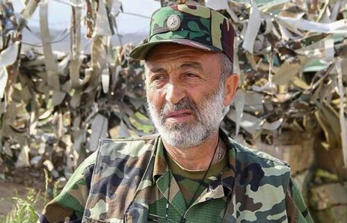 Հրամանատարը վճռական է տրամադրված․ Գառնիկ Դանիելյանն ու Պետրոս Մեղրյանն այցելել են Աշոտ Մինասյանին