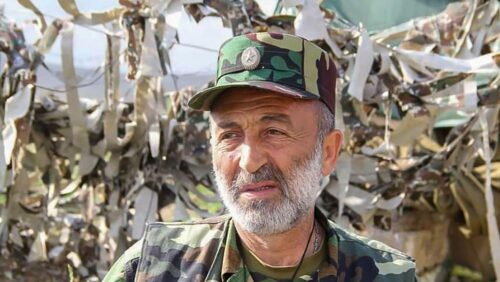 Внутри Ашота Минасяна скрывается и интеллектуал, и воин: Тигран Абрамян посетил командира отряда «Сисакан»