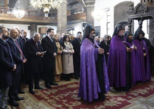 Первопрестольный: Призываем епископов, нарушающих каноны, прекратить свой извращенный путь и вернуться на каноническое поприще