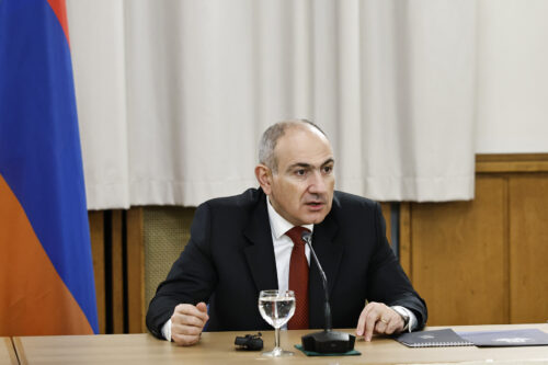 Առաջարկում եմ Ադրբեջանին ընդունենք համատեղ ճանապարհային քարտեզ՝ զուգահեռաբար փակելով «Արևմտյան Ադրբեջան» և «Ղարաբաղի հայերի վերադարձ» թեմաները. Փաշինյան