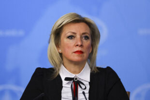 Zakharova says Yerevan broke ethical norms publishing Minsk Group documents and leaders’ correspondence