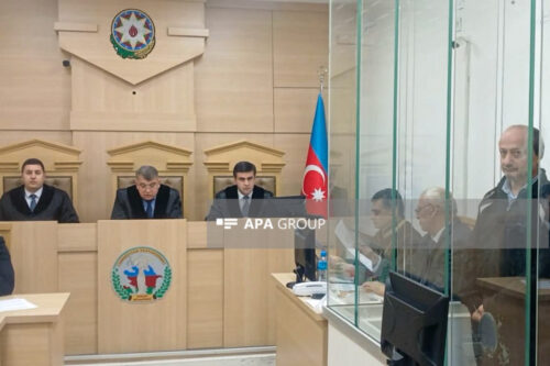 Ադրբեջանում պահանջել են Ստեփանակերտի բնակիչ Կարեն Ավանեսյանին դատապարտել 18 տարվա ազատազրկման