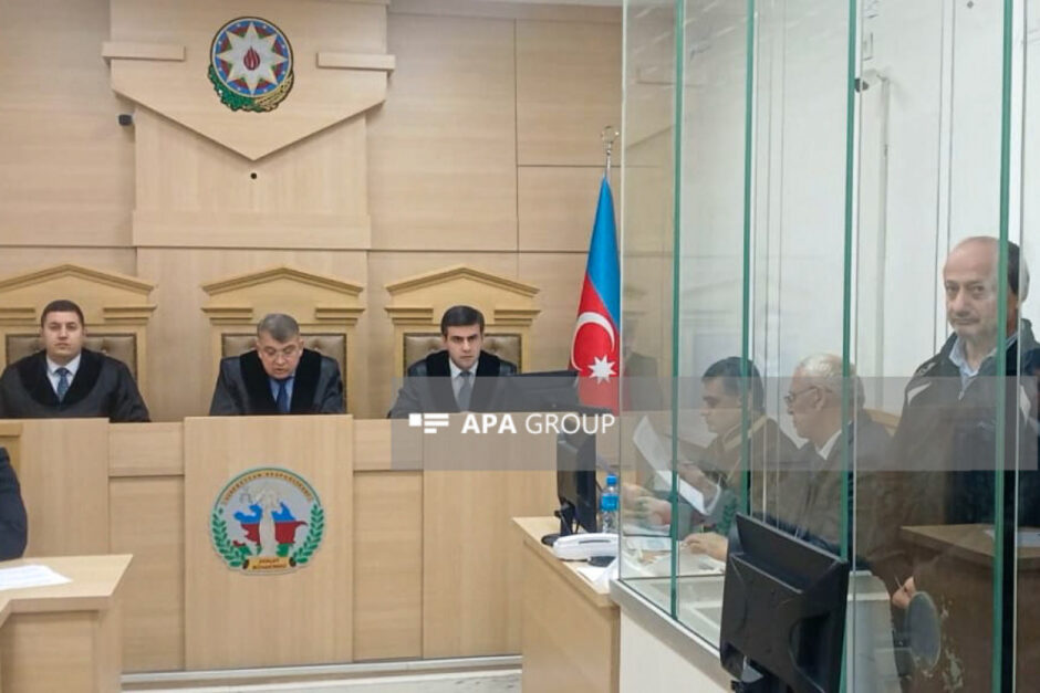 Ադրբեջանում պահանջել են Ստեփանակերտի բնակիչ Կարեն Ավանեսյանին դատապարտել 18 տարվա ազատազրկման