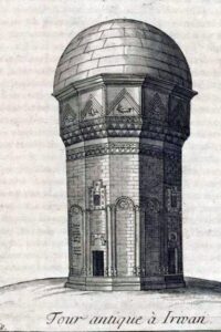 Հին Երևանի առեղծվածային աշտարակը․ ի՞նչ էր այն և ի՞նչ նպատակով է ծառայել Հին Երևանի առեղծվածային աշտարակը․ ի՞նչ էր այն և ի՞նչ նպատակով է ծառայել