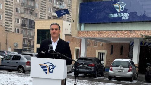 Арман Татоян: Бесплатное образование возможно в Армении, бесплатное здравоохранение тоже