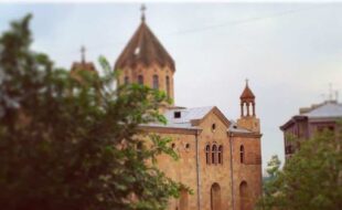 Արարատյան հայրապետական թեմը՝ ատենապետի փոփոխության մասին