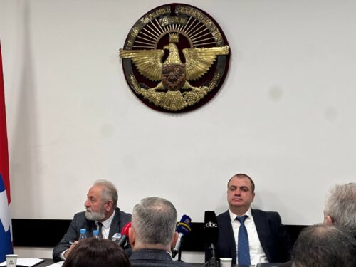 Մեկնարկում ենք Արցախի ժողովրդի իրավունքների պաշտպանության նոր փուլ. Աշոտ Դանիելյան