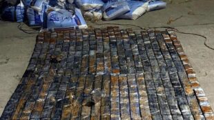 Մեղրիի անցակետում Թուրքիայի քաղաքացու բեռնատարից հայտնաբերվել է 161 կգ հերոին․ տարանցման փորձը կանխվել է