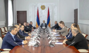 Տեղի է ունեցել գերիների, պատանդների և անհայտ կորածների հարցերով զբաղվող հանձնաժողովի նիստը