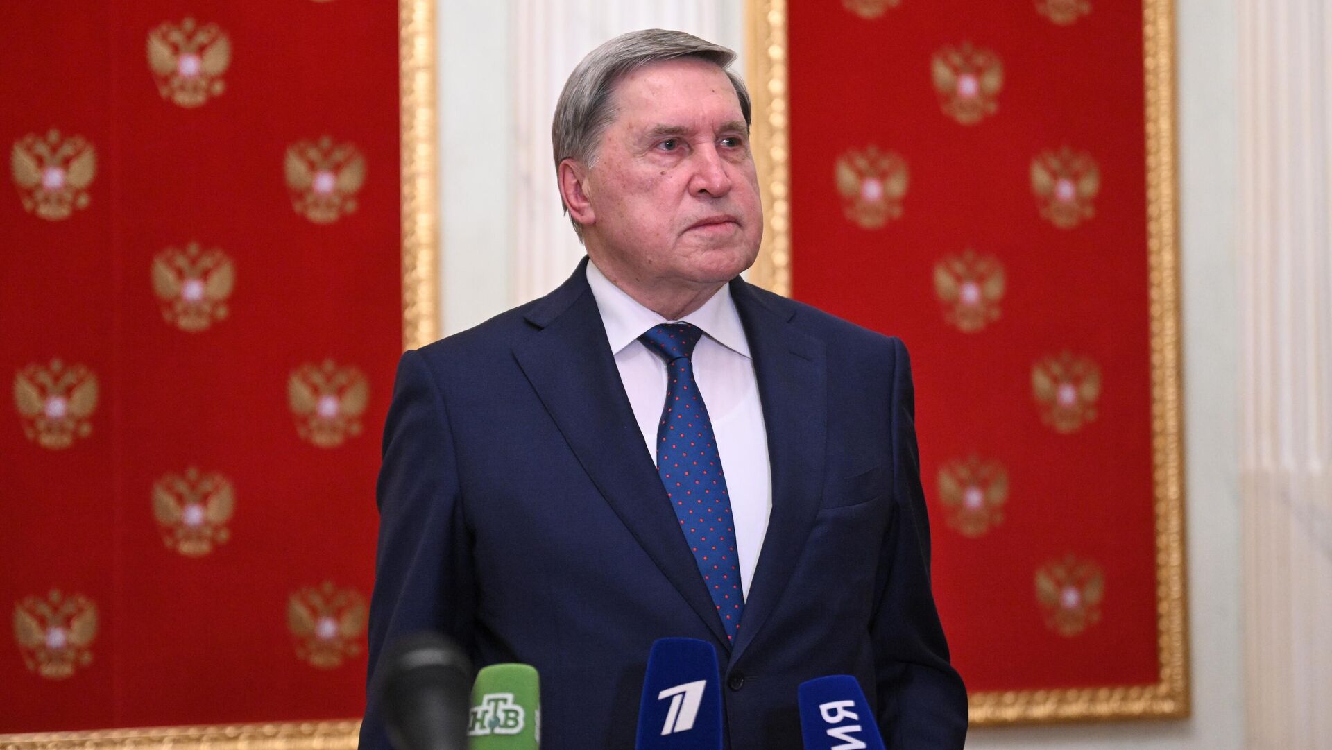 Ամերիկացիները գիտեն և հասկանում են տարածքային հարցի վերաբերյալ մեր դիրքորոշումը. ՌԴ նախագահի օգնական Ամերիկացիները գիտեն և հասկանում են տարածքային հարցի վերաբերյալ մեր դիրքորոշումը. ՌԴ նախագահի օգնական