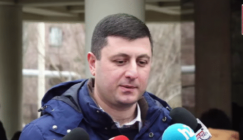 Тигран Абрамян: Архиепископ Микаэл сказал: «Пусть все знают, что я всегда силен»