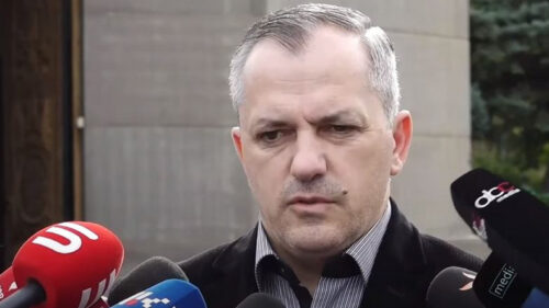 Հանդիպել եմ Վրթանես սրբազանի հետ և ստացել նրա հիմնավորումները․ Շահրամանյանի ճեպազրույցը՝ կետերով