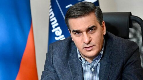 Арман Татоян: Сегодня глава нашего государства лично нарушает Конституцию и подчиняет законы своим узким личным целям