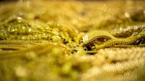 Цена на золото установила новый рекорд