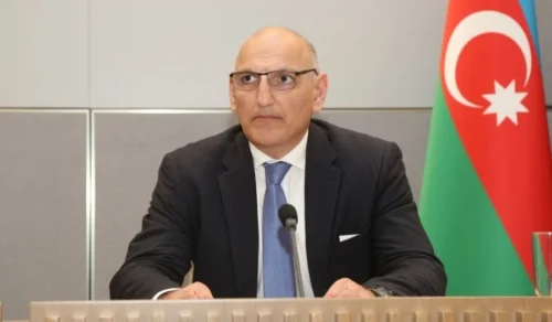 Амирбеков: Мы ожидаем подписания мирного соглашения с Арменией в 2026 году