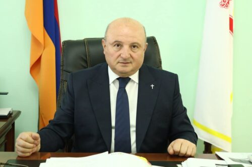 Вардан Гукасян: Церковь «Семь ран» не простит того, кто вскрыл восьмую рану Божией Матери