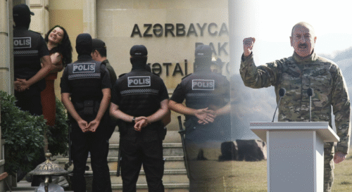 Azerbaijan: The Price of Victory and the Silence of Dissent: Correctiv