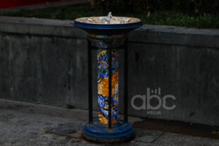 Страна «фонтанчиков» на фоне мировой борьбы за воду (фоторепортаж)