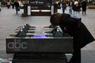 Страна «фонтанчиков» на фоне мировой борьбы за воду (фоторепортаж)