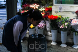 Страна «фонтанчиков» на фоне мировой борьбы за воду (фоторепортаж)