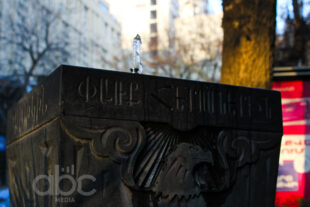 Страна «фонтанчиков» на фоне мировой борьбы за воду (фоторепортаж)