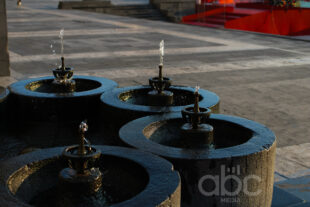 Страна «фонтанчиков» на фоне мировой борьбы за воду (фоторепортаж)