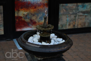 Страна «фонтанчиков» на фоне мировой борьбы за воду (фоторепортаж)