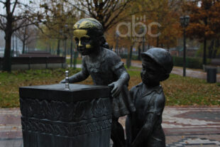 Страна «фонтанчиков» на фоне мировой борьбы за воду (фоторепортаж)